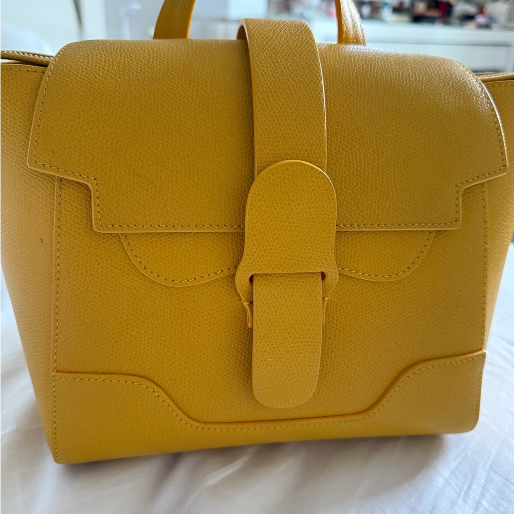Senreve Yellow Women's Bag